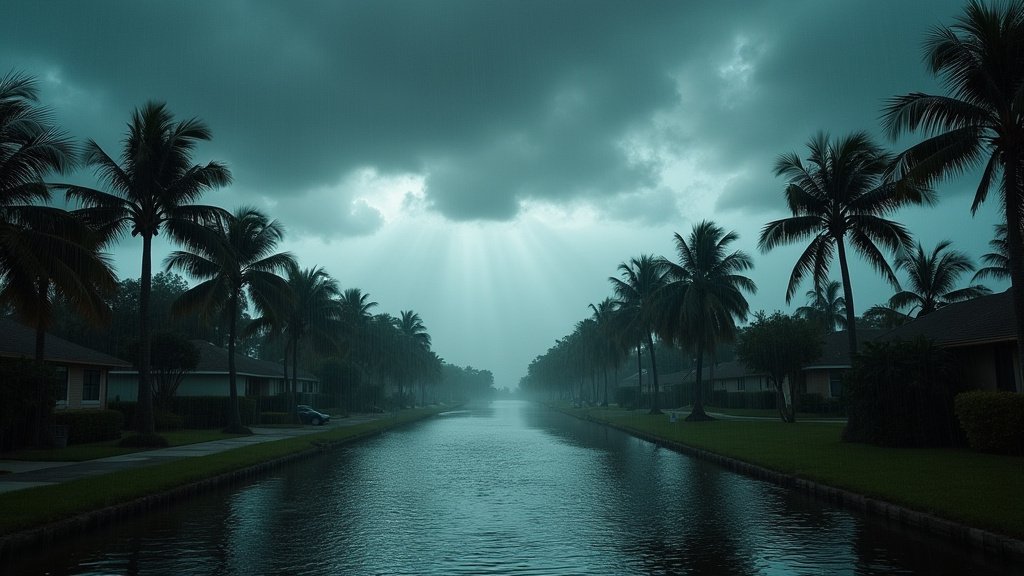 Hurricane Isaias: South Florida Braces for Weekend Deluge