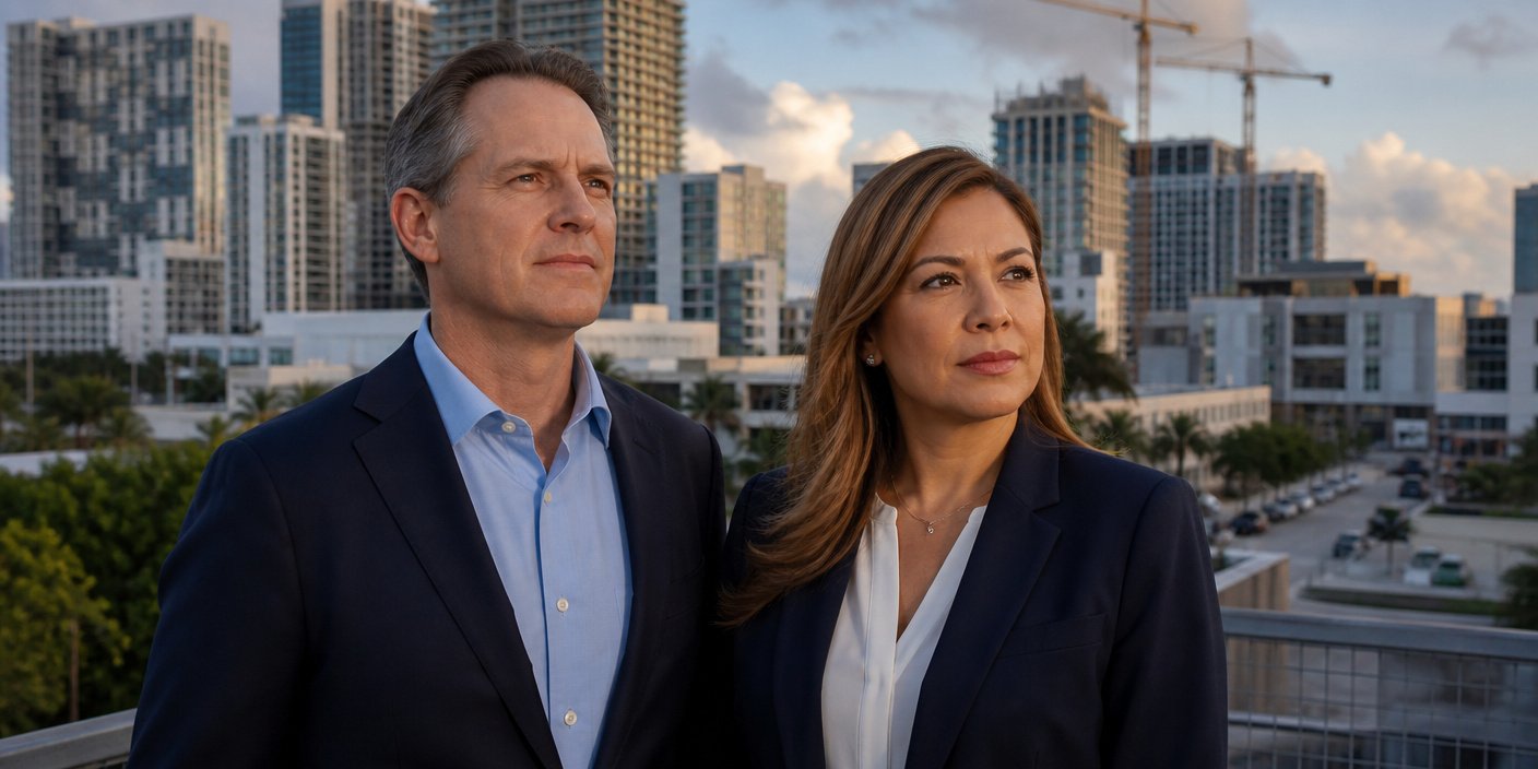 Miami-Dade Decides: Piper Challenges Lopez for Control
