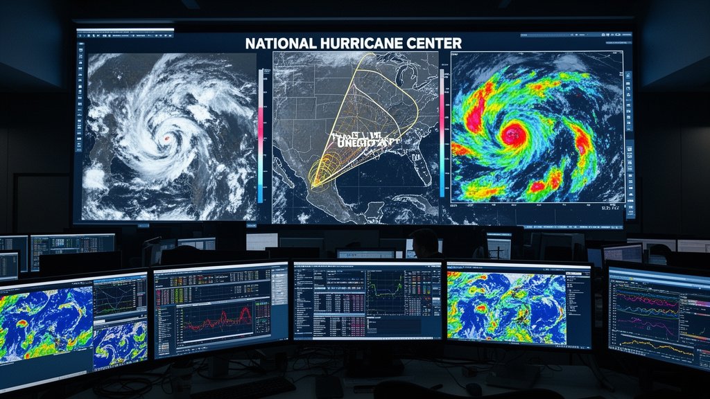 Tropical Storm Isaias Intensifies: Gulf Coast Braces for Hurricane Impact