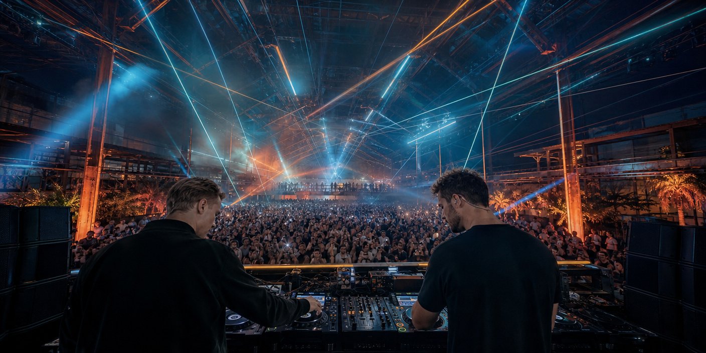 WORSHIP Ignites Miami: DnB Supergroup Launches 2026 Tour